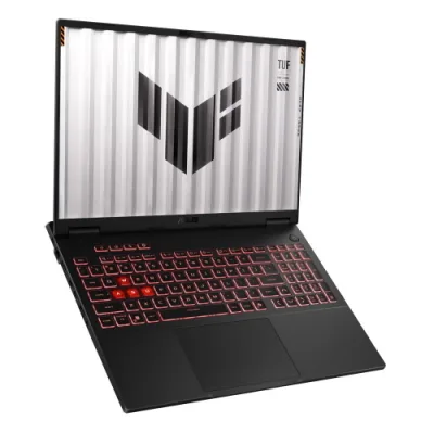 ASUS Tuf Gaming FA608PP-TU191W 16" Wuxga AMD Ryzen 9 7845HX RAM 16GB-SSD 1TB NVMe-Nvidia Geforce RTX 5070 8GB-Wi-Fi 6E + Gigabit LAN-Win 11 Home (90NR0MD1-M00AU0)
