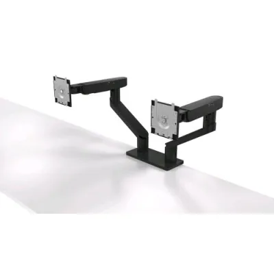 Dell Dual Monitor Arm - MDA20 Braccio per Doppio Monitor Dell a Sgancio Rapido