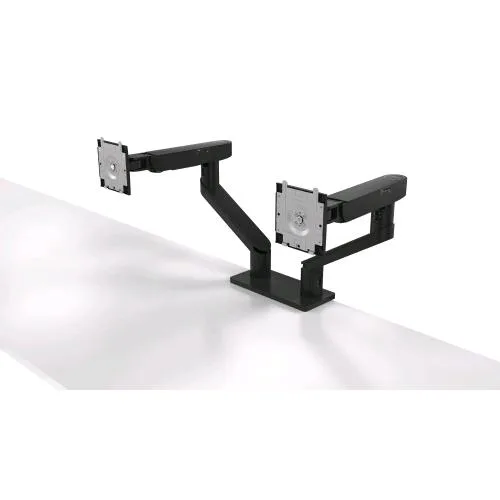 Dell Dual Monitor Arm - MDA20 Braccio per Doppio Monitor Dell a Sgancio Rapido