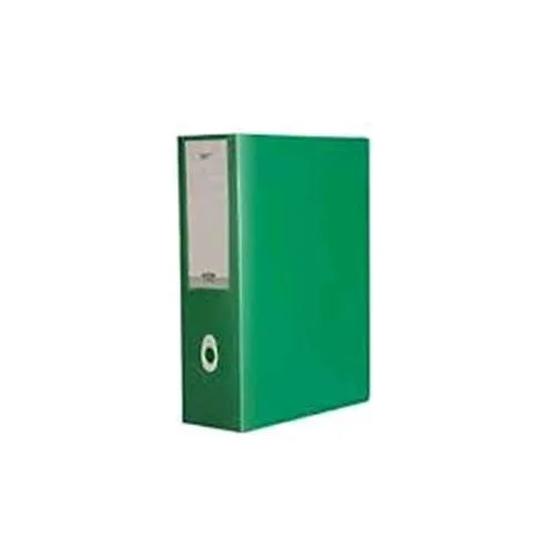 Fellowes Progetto Plus Eko Scatola Progetto in PP 350X250 mm Dorso 4 cm Col. Verde