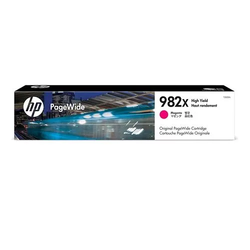 HP 982X Toner 16.000 Pag Magenta