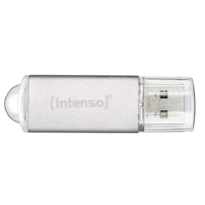 Intenso Jet Line 32GB Chiavetta USB-A USB 3.2 Gen 1 Argento
