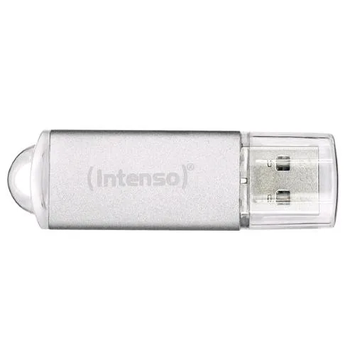 Intenso Jet Line 32GB Chiavetta USB-A USB 3.2 Gen 1 Argento