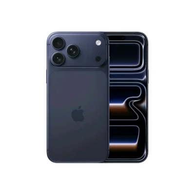 Apple iPHONE 17 Pro Max 5G Dual SIM 6.9" OLED 1TB 5G Europa Deep Blue