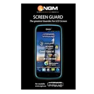NGM Pellicola Salvaschermo per NGM Forward Prime (2 Pz.)