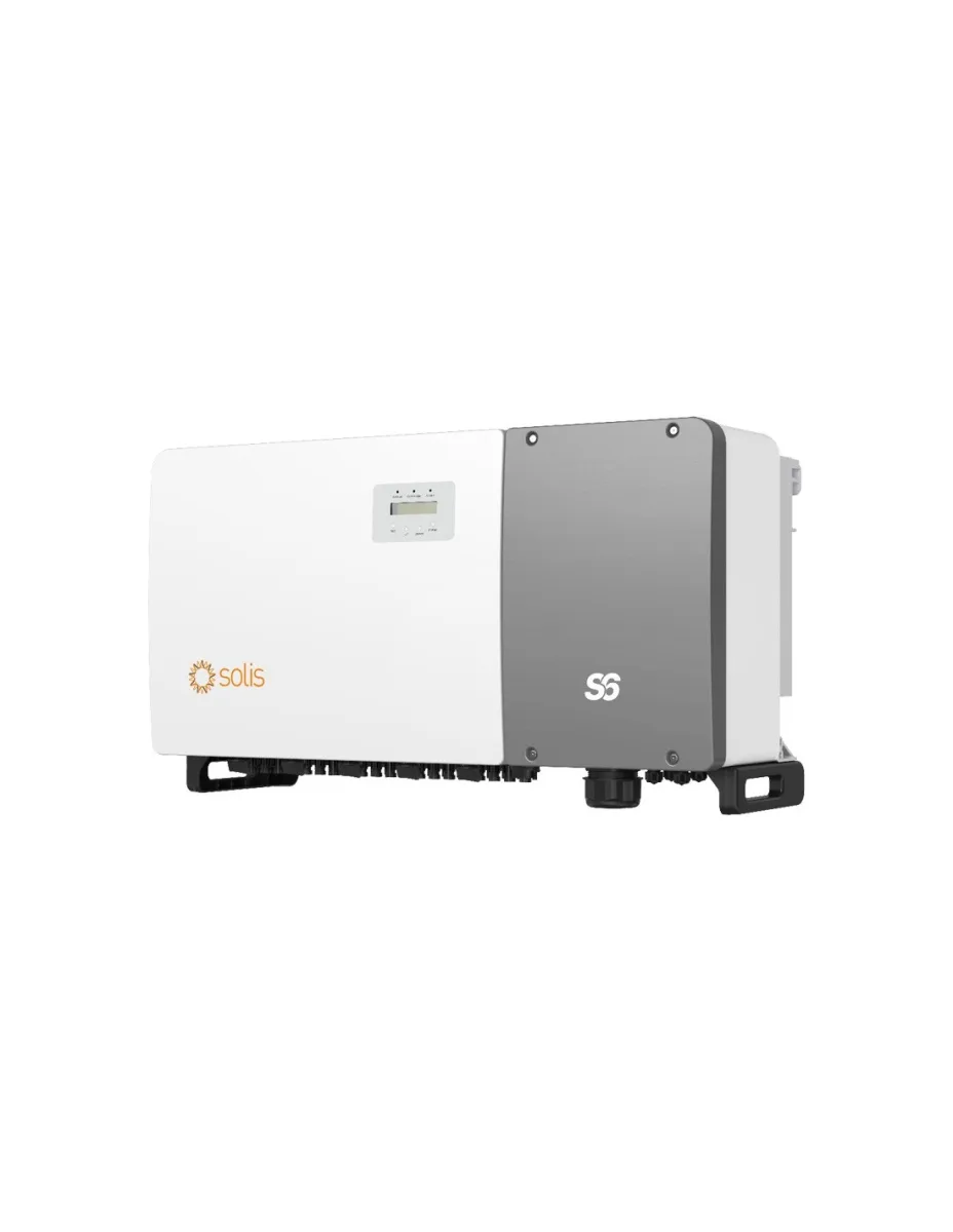 Inverter di stringa trifase SOLIS S6 125kW