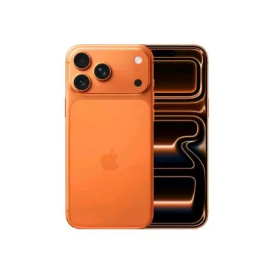 Apple iPHONE 17 Pro Max 5G Dual SIM 6.9" OLED 256GB 5G Europa Cosmic Orange