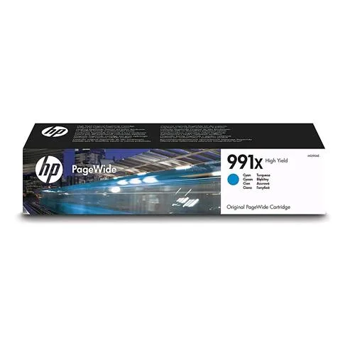 HP 991X Cartuccia Ink-Jet 16.000 Pag Ciano