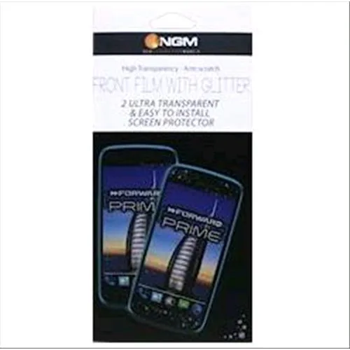 NGM Pellicola Salvaschermo per NGM Forward Prime con Brillantini (2PZ.)