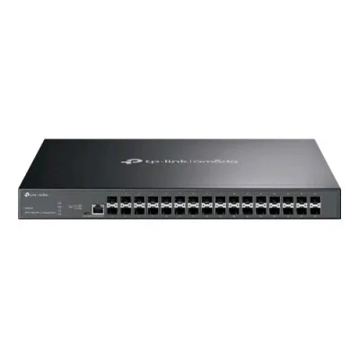 Tp-Link Omada SX3032F Switch Gestito L2+ 32 x 1/10GBASE-X SFP+ Montabile a Rack