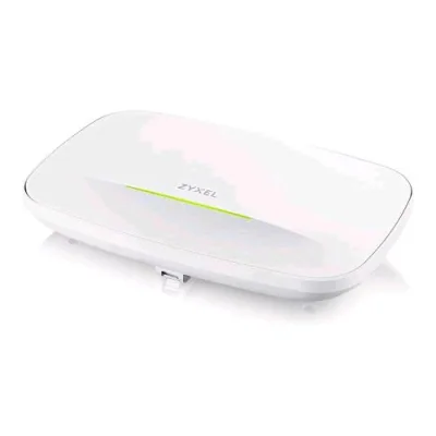 Zyxel WBE630S-EU0101F Access Point Wireless Wi-Fi 7 Tri-Band 2.4/5/6GHz 11530 Mbit/S POE Gestito da Cloud Montabile a Parete o a Soffitto Bianco