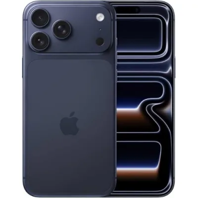 Apple iPHONE 17 Pro Max 5G Dual SIM 6.9" OLED 256GB 5G Vodafone Italia Deep Blue
