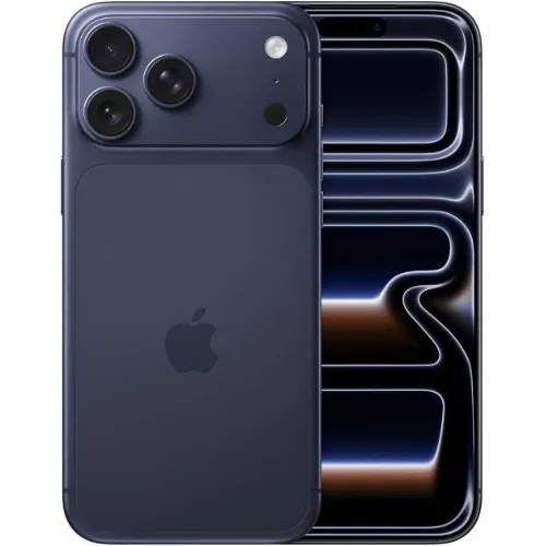 Apple iPHONE 17 Pro Max 5G Dual SIM 6.9" OLED 256GB 5G Vodafone Italia Deep Blue