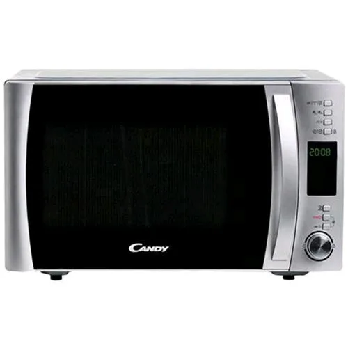 Candy Microonde Cmxg 25 DCB Forno a Microonde + Grill 25 l Colore Acciaio