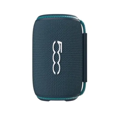 Celly 500 Collection Speaker Wireless 5W RGB Controllo delle Chiamate e del Volume/Musica 1.200mAh Micrfono Integrato Cavo Hack 3.5mm Incluso USB-C Blu