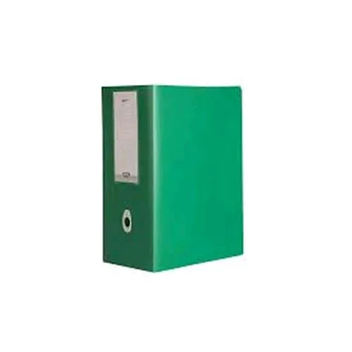 Fellowes Progetto Plus Eko Scatola Progetto in PP 350X250 mm Dorso 6 cm Col. Verde