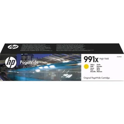 HP 991X Cartuccia Ink-Jet 16.000 Pag Giallo