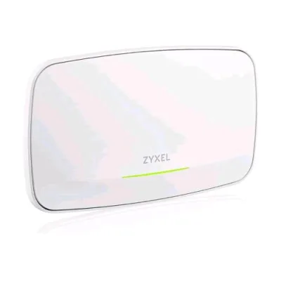 Zyxel WBE660S-EU0101F Accees Point Wireless Wi-Fi 7 Tri-Band 2.4/5/6GHz 11530 Mbit/S POE Montabile a Parete o Soffitto Bianco