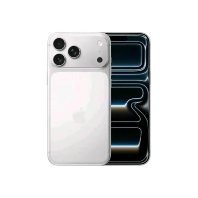 Apple iPHONE 17 Pro Max 5G Dual SIM 6.9" OLED 2TB 5G Europa Argento