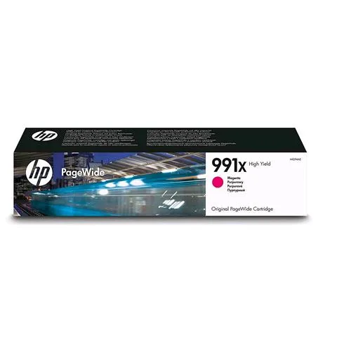 HP 991X Cartuccia Ink-Jet 16.000 Pag Magenta
