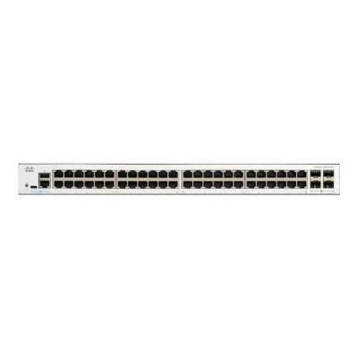 Cisco Catalyst C1300-48T-4X Switch Gestito L3 - 48 x 10/100/1000BASE-T + 4 x 10 Gigabit SFP+ Montabile su Rack