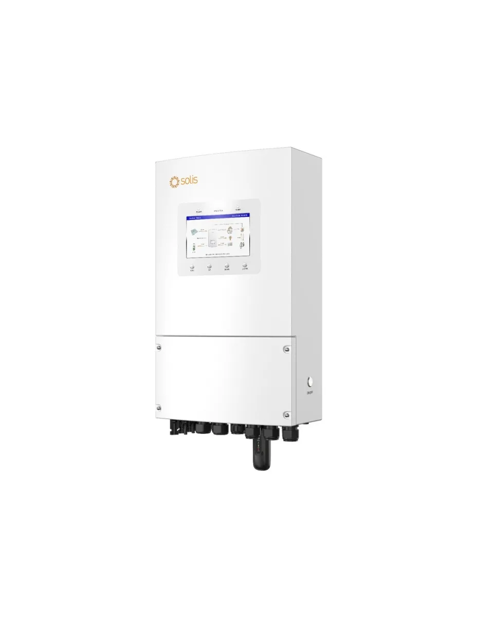 Inverter ibrido LV monofase SOLIS 3.6kW