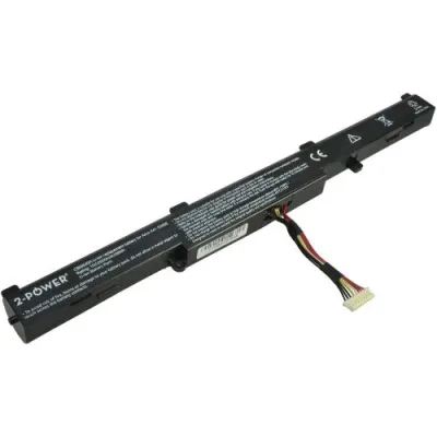 2 POWER 2-Power CBI3549A Batteria Ricaricabile Compatibile 2600mAh 14,8 V per X450J, X750J, X751L, A41-X550E