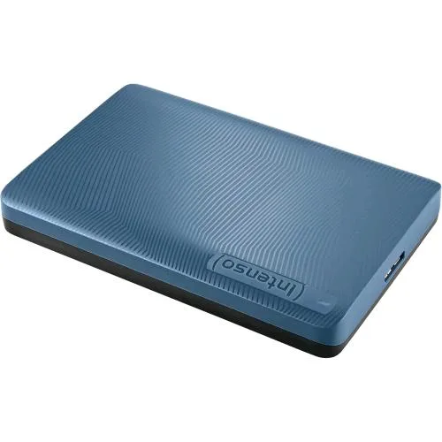 Intenso Memory Safe HDD 2TB Esterno Portatile 2.5" USB 3.2 Gen 1 Blu