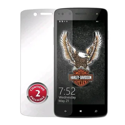 NGM Pellicola Salvaschermo per NGM Harley-Davidson (2 Pz.)