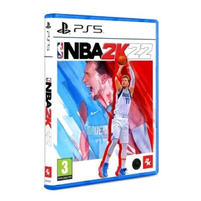 2K GAMES Interactive PS5 Nba 2K22