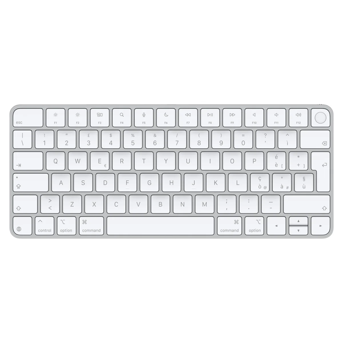 TAST.MAGIC KEYBOAR TOUCHID USBC MAC APPLE SILICON ITA 2024