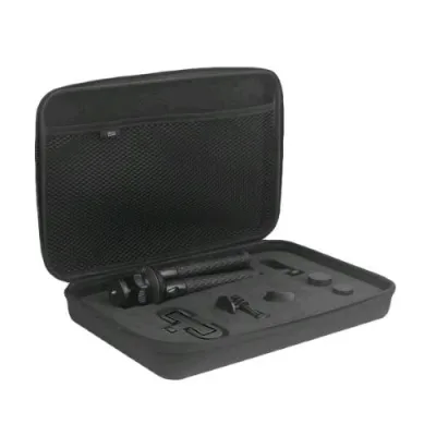 Celly Adventure Kit Accessori Fotografia - Universale per Smartphone e Fotocamere Nero