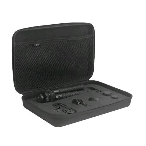 Celly Adventure Kit Accessori Fotografia - Universale per Smartphone e Fotocamere Nero