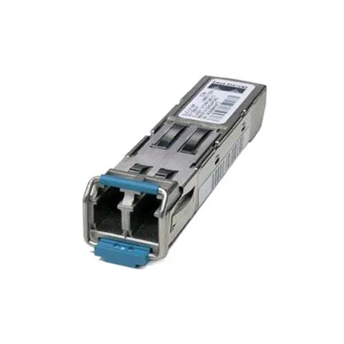 Cisco GLC-SX-MM-RGD Convertitore Multimediale di Rete 1.000Mbps Interfaccia SFP Connettore LC/PC Distanza Max 550m