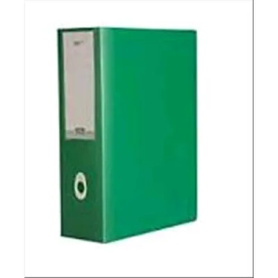 Fellowes Progetto Plus Eko Scatola Progetto in PP 350X250 mm Dorso 8 cm Col. Verde