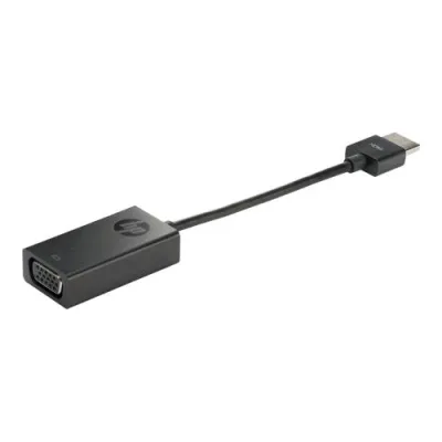 HP Adattatore da HDMI Maschio a VGA HD-15 Femmina Nero