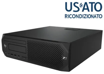 WKST REF I5 8GB 256GB W11P I5-8500 Z2 G4 SFF