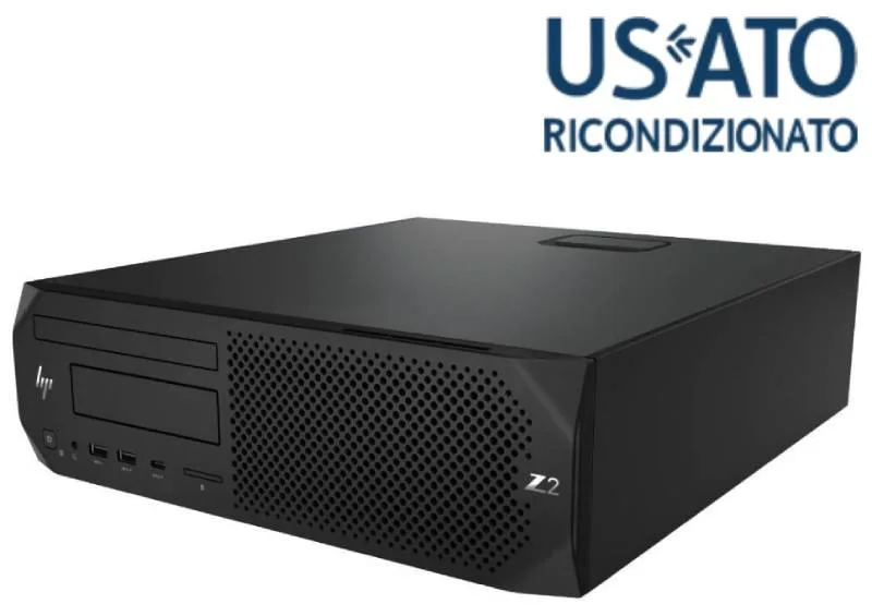 WKST REF I5 8GB 256GB W11P I5-8500 Z2 G4 SFF