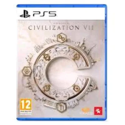 2K GAMES PS5 Civilization 7