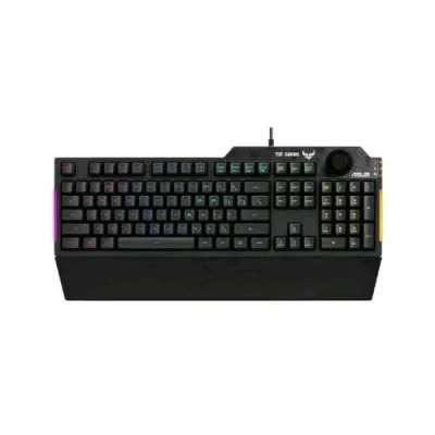 ASUS Tuf Gaming K1TASTIERA Gaming Layout Italia RGB Nero