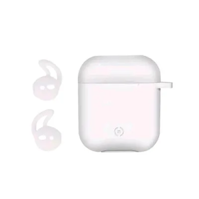 Celly Airpod Case Sport Buds White