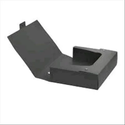 Fellowes Progetto Plus Vip Scatola Archivio in PP 255X355 mm Dorso 12 cm Col. Antracite