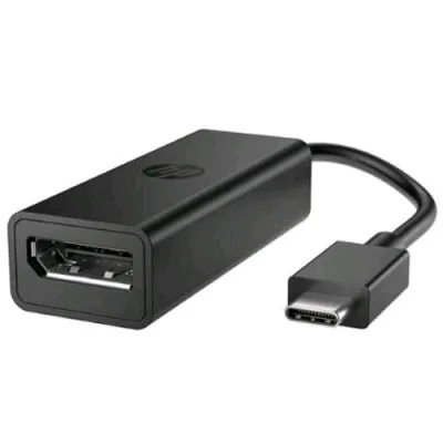 HP Adattatore da USB-C 3.1 Maschio a Displayport Femmina