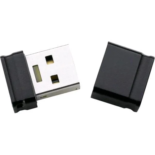 Intenso Micro Line 32GB Mini Chiavetta USB 2.0 Nero