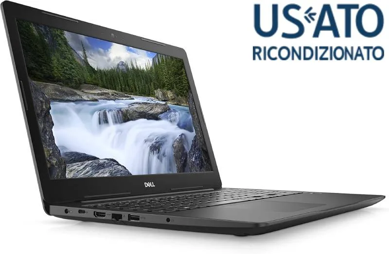 NB REF I5 15.6 8G 256GB FHD W11P I5-8265U DELL LATITUDE 3590