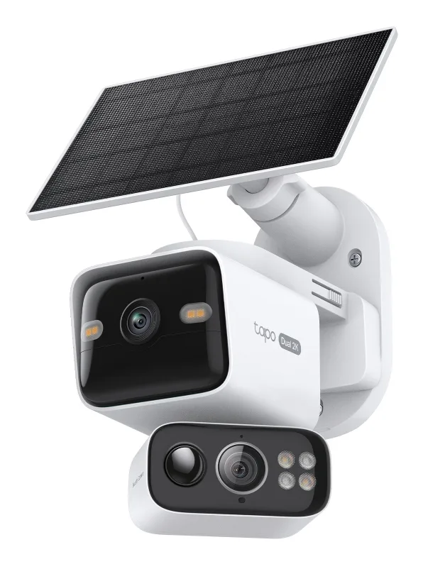 CAMERA IP WIRELESS 2304*1296 SOLAR