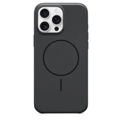CUSTODIA APPLE IPH.16PRO MAX MEZZAN OTTE SILICONE CON MAGSAFE BEATS