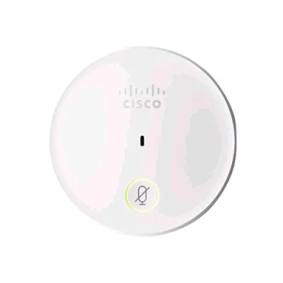 Cisco Telepresence Table Microfono per Spark Room Jack 3.5mm