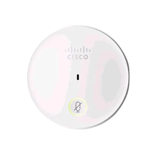 Cisco Telepresence Table Microfono per Spark Room Jack 3.5mm