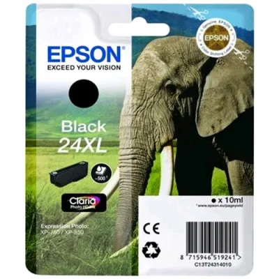 Epson 24 XL Cartuccia Nero